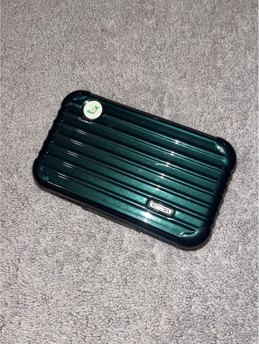 Rimowa x EVA AIR Business Class Toiletry Case